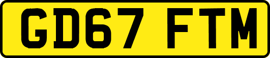 GD67FTM