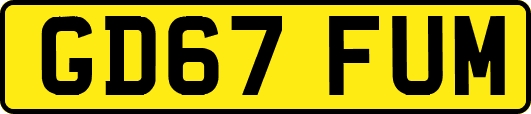 GD67FUM