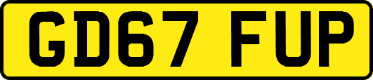 GD67FUP