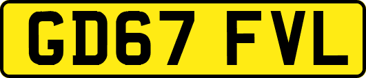GD67FVL
