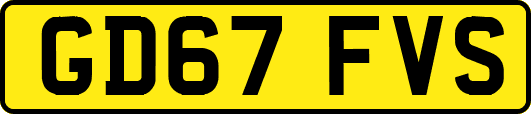 GD67FVS
