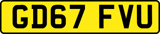 GD67FVU