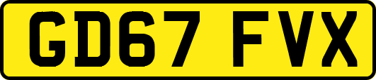 GD67FVX