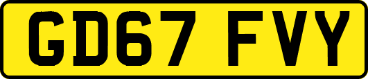 GD67FVY