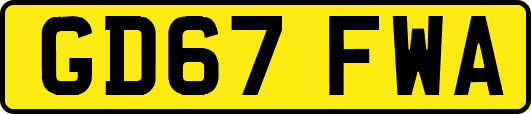 GD67FWA