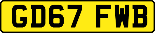 GD67FWB