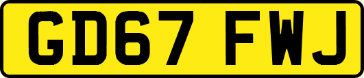 GD67FWJ