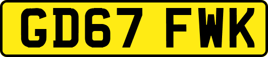 GD67FWK