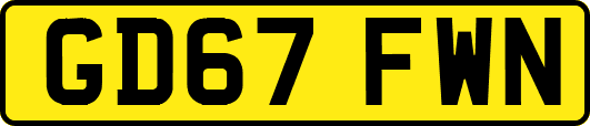 GD67FWN