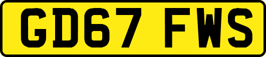 GD67FWS