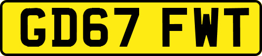 GD67FWT