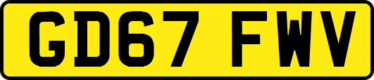 GD67FWV