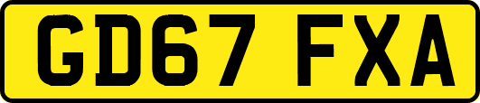 GD67FXA
