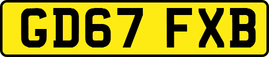 GD67FXB