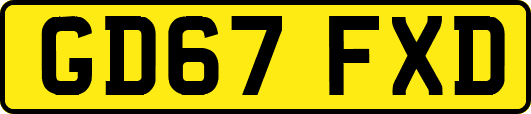 GD67FXD