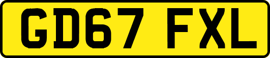 GD67FXL