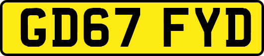 GD67FYD