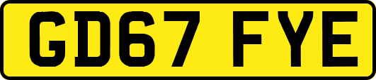 GD67FYE