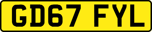 GD67FYL