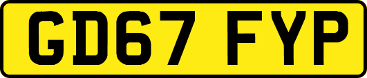 GD67FYP