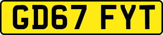 GD67FYT