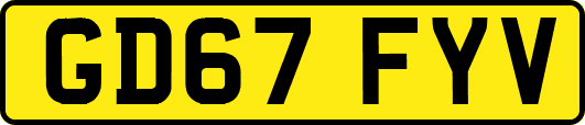 GD67FYV