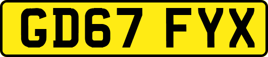 GD67FYX