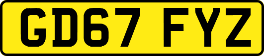 GD67FYZ