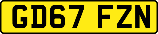 GD67FZN