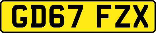 GD67FZX