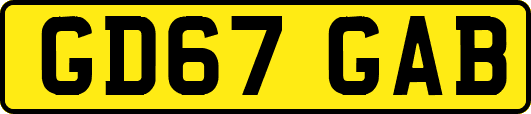 GD67GAB
