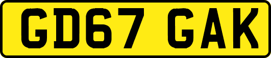 GD67GAK