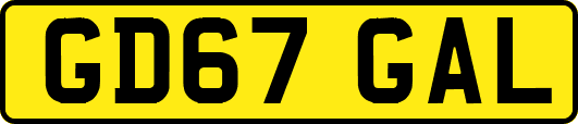 GD67GAL