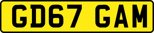 GD67GAM