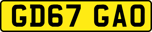GD67GAO