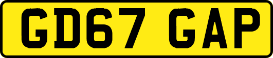 GD67GAP