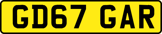 GD67GAR