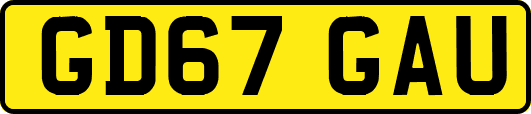 GD67GAU