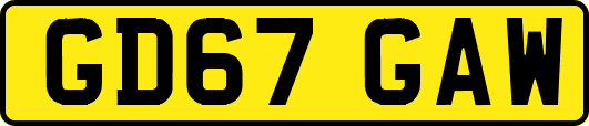 GD67GAW