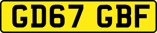 GD67GBF