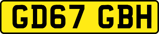 GD67GBH