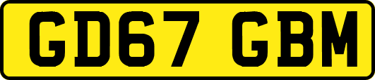 GD67GBM