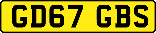 GD67GBS