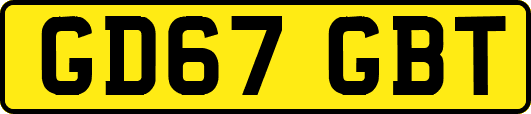 GD67GBT