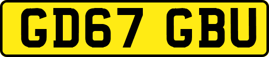 GD67GBU
