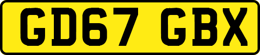 GD67GBX