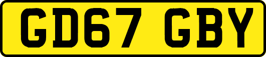 GD67GBY