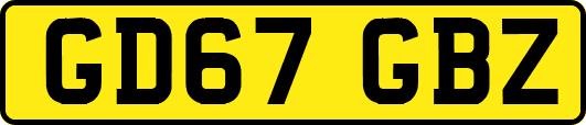 GD67GBZ