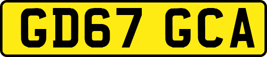 GD67GCA