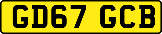 GD67GCB